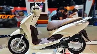 New Honda LEAD125 2021