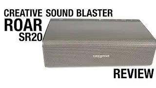 Creative Sound Blaster Roar SR20 Review