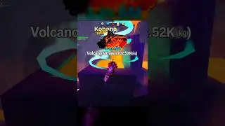 INI IKAN SECRET APA LAGI WOI? 1/6M REAL KAH?? DI KOHANA VOLCANO NANTI DI FISH IT #roblox