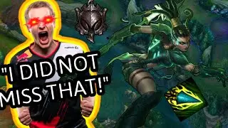 G2 Jankos Missing Nidalee Spears - A Compilation
