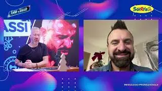 Pietro Galassi a Giro di Tacco - Sorrriso Tv