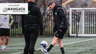 INTERVIEW | Luke Garrard pre - Burton Albion (H) | Emirates FA Cup | 9 January 2026