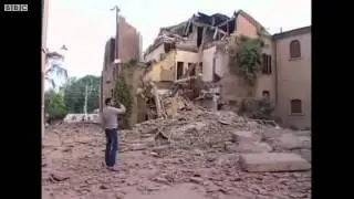 Very Strong Earthquake Hits North Italy (5_19_2012)
