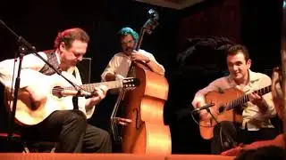 Rapha&euml;l Fa&yuml;s : Minor Swing  (Django Reinhardt)