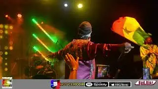 CAPLETON PERFORMING  AT  YOUNG REGGAE AMBASSADORS REGGAE MONTH  AT RANNY WILLIAMS ENT FEB 16 2024