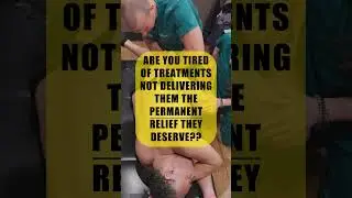 This Treatment STOPS Stubborn Glute Pain Instantly #shorts #glutepain #backpain