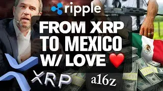 Ripple&rsquo;s Remittance Ruse REVEALED! Why Mexico??