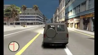 Gta IV - Rio Map Mod - Driver 2: The Wheelman Is Back
