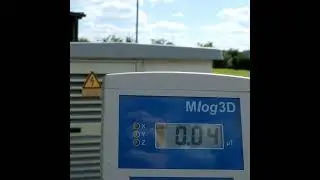 Podcast Elektrosmog an der Trafostation
