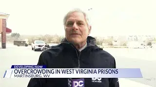 Prison overcrowding in West Virginia raises questions about ICE arrests exceeding capacity