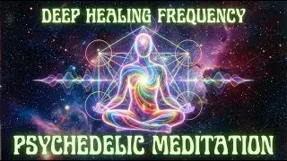 432Hz + 528Hz + 741Hz | Sacred Healing Sleep: Full Body Regeneration, Stress Relief, Calm Thoughts