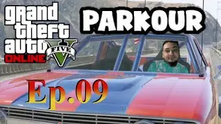 Parkour Con Il Macchinone! Pakojjj Vs. Windows89 - GTA 5 Online Ep.09