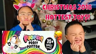 Christmas 2018 Hottest Toys Poopsie Pooey Puitton