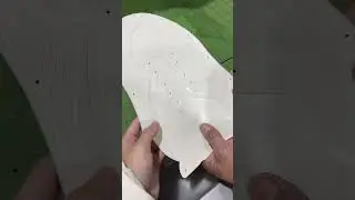 Vacuum automatically shaping machine making no. Need. Sew shoe upper