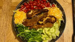 My Mamaw’s chicken salad recipe!