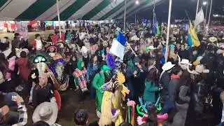Parada de bandera Carpinteros Hidalgo Barrio Sur 2026 carnaval 