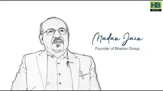 Madan Jain Unveils Homes & Buildings Magazine | A Game-Changer for Homebuyers & Developers
