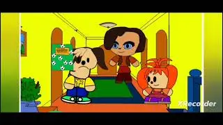 Кругляшик и его Друзья 1 сезон 2 серия (Kruglyashik and his friends 1 season 2 episode)