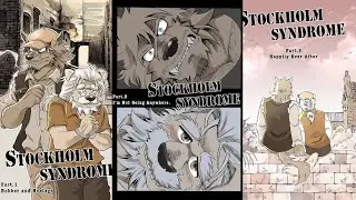 Stockholme Syndrome by Kasu | A Kemono Gei Komi Manga