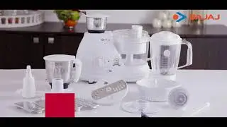 BAJAJ FX 11 FOOD PROCESSOR