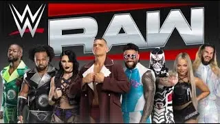 The Breaking RAW WWE Netflix Recap 7/14/25 w/ Chubby Dudley & Johnny HotBody