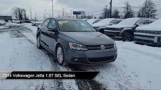 2014 Volkswagen Jetta 1.8T SEL Sedan Brunswick  Medina  North Royalton  Strongsville  Avon