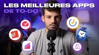 Les meilleurs applications pour g&eacute;rer ses t&acirc;ches (to-do lists)