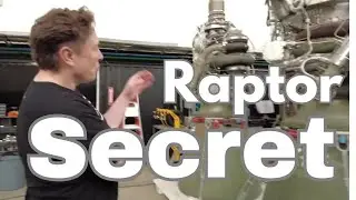 🌌Project Raptor: Mystery Behind SpaceX's Next-Gen Engine | Raptor Secrets Revealed!🚀 PodRace