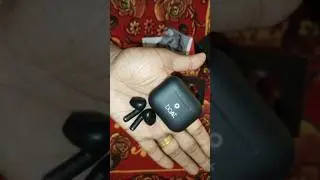 Boat Airdopes 131 with upto 60 hours and ASAP charge Bluetooth Wireless Headset in flipkart Unboxing