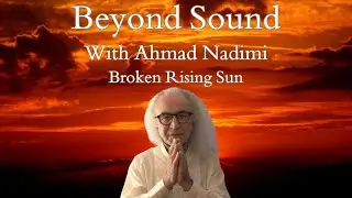 Broken Rising Sun - Ahmad Nadimi