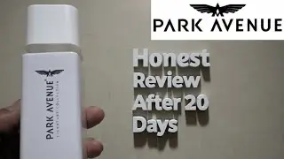 PARK AVENUE AMAZON WOOD PERFUME REVIEW | BEST PERFUME UNDER ₹200?