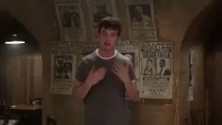 Fantastic Beasts and Where to Find Them - Magical History with Ezra Miller