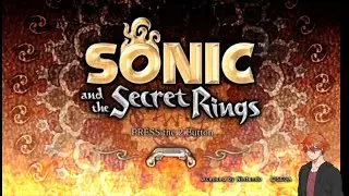 Sonic And The Secret Rings Part 1