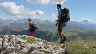 ☼ Trekking BEC DE ROCES - Arabba | Fodom | Dolomites