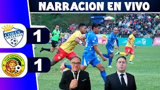 COBAN IMPERIAL VS MARQUENSE EN VIVO ⚽ LIGA DE GUATEMALA - REY DEPORTIVO