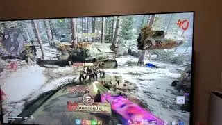 Call of duty cold war zombies crashed on ps5 proof..