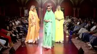 Wear.Style Bangalore Fashion Week 15th Edition : Sameena Parveen on 7th August 2016