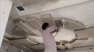 I Installed a False Ceiling To Make My Living RoomLook Fancy