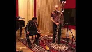 William Barton and Ned McGowan: Digi Rap