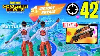 42 Elimination Duo Vs Squads Wins 