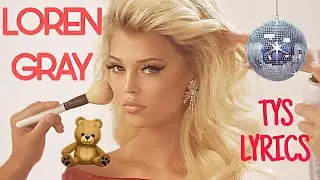 Loren Gray - Told You So (Lyrics)