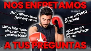 Consultorio Seguridad Social: resolvemos tus dudas en Administrativo de la SS