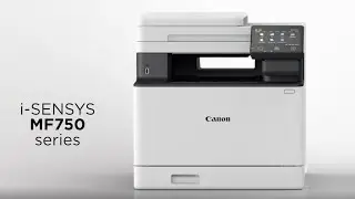 Canon i-SENSYS MF750 Series