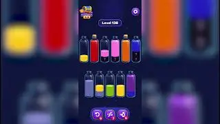Magic Sort Level 138 Quick Guide (No Commentary)