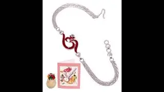 rakhi design 2019