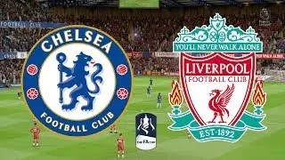FA Cup 2020 5th Round - Chelsea Vs Liverpool - 03/03/20 - FIFA 20