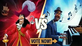 Disney Bracket Battle: Who Wins This Disney Matchup?