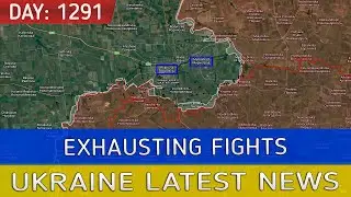 Russia's plan to seize Donetsk region | Russia vs Ukraine War News and Map Update Today