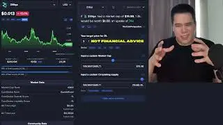 Is 100,000 Zilliqa Good Enough for Me? | Zilliqa ZIL Price Prediction