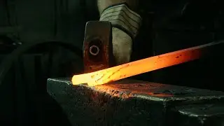 | Blacksmith | The art of steel - Cinematic BMPCC 4K